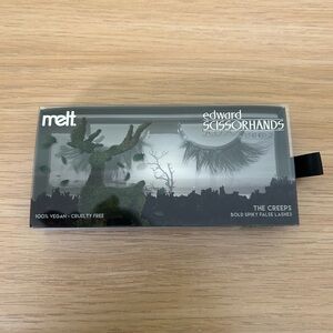 Melt Cosmetics
The Creeps Lash from the Edward Scissor hands collection